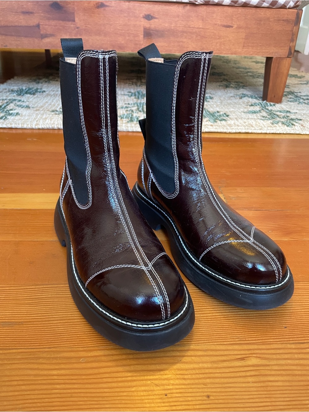 Ganni Everyday Mid Chelsea Boot